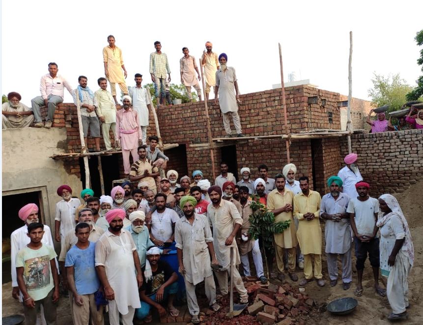 ਹੁਣ ਸੀਤਾ ਦੇਵੀ ਨੂੰ ਨਹੀਂ ਡਰਾਏਗੀ ਡਿਗੂੰ-ਡਿਗੂੰ ਕਰਦੀ ਛੱਤ