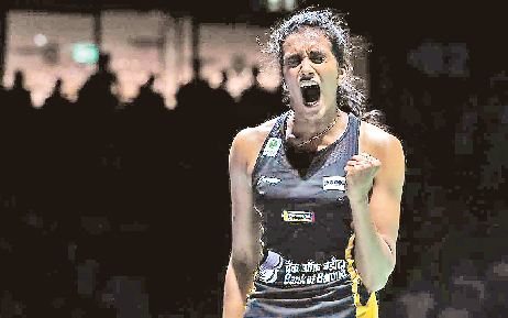 ਸਿੰਧੂ ਦੂਜੇ ਗੇੜ ‘ਚ, ਸਾਇਨਾ ਪਹਿਲੇ ਗੇੜ ‘ਚ ਹੀ ਬਾਹਰ