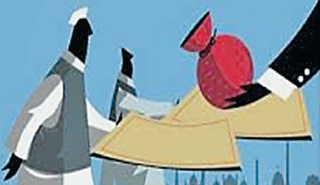 ਚੋਣ ਚੰਦਾ ਬਾਂਡ ਦੇ ਖ਼ਰੀਦਦਾਰ ਕਿਉਂ ਲੁਕਾਏ ਜਾ ਰਹੇ ਹਨ?