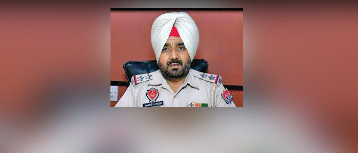 ਸਮਾਣਾ ਥਾਣਾ ਸਿਟੀ ਦੇ ਇੰਚਾਰਜ਼ ਸਾਹਿਬ ਸਿੰਘ ਤੇ ਏਐਸਆਈ ਜੈ ਪ੍ਰਕਾਸ਼ ਮੁਅੱਤਲ