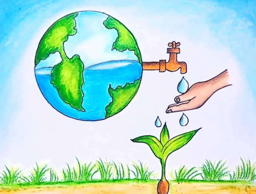 ਪਾਣੀ ਸੰਭਾਲ ਲਈ ਜ਼ਰੂਰੀ ਕਦਮ