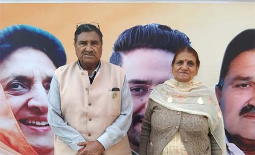 ਕਾਂਗਰਸ ਪਾਰਟੀ ਦੇ ਉਮੀਦਵਾਰ ਸ਼ਾਨਦਾਰ ਜਿੱਤ ਪ੍ਰਾਪਤ ਕਰਨਗੇ : ਗੋਇਲ