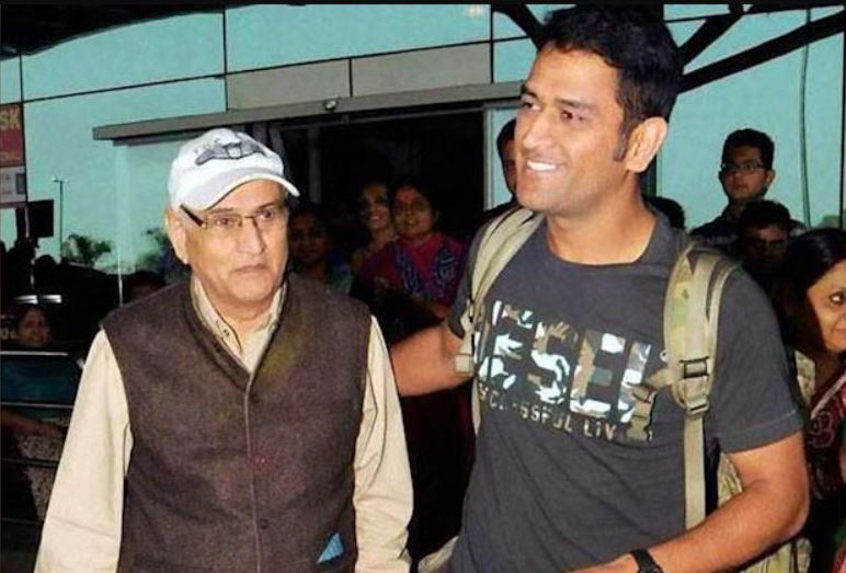 ਕ੍ਰਿਕਟਰ ਮਹਿੰਦਰ ਸਿੰਘ ਧੋਨੀ ਦੇ ਮਾਤਾ-ਪਿਤਾ ਕੋਰੋਨਾ ਪਾਜ਼ਿਟਿਵ