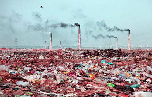 ਵਾਤਾਵਰਨ ਪ੍ਰਦੂਸ਼ਣ ਮਨੁੱਖਤਾ ਲਈ ਗੰਭੀਰ ਖ਼ਤਰਾ