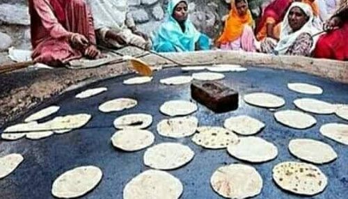 ਅਲੋਪ ਹੋਇਆ ਪਿੰਡਾਂ ’ਚੋਂ ਚੁਰਾਂ ’ਤੇ ਰੋਟੀਆਂ ਲਾਹੁਣ ਦਾ ਰਿਵਾਜ਼