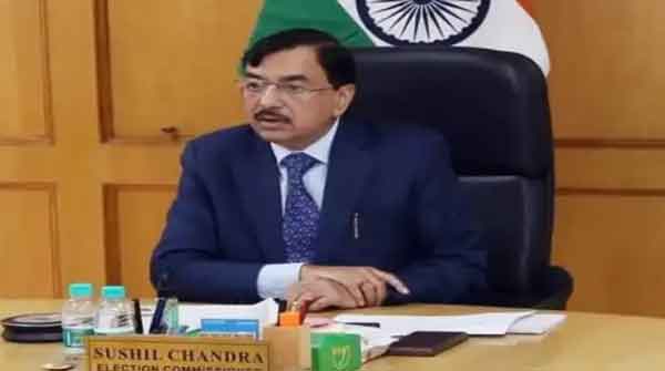 ਯੂਪੀ ਵਿੱਚ ਚੋਣ ਤਿਆਰੀਆਂ ਦਾ ਜਾਇਜ਼ਾ ਲੈਣ ਲਈ ਅੱਜ ਲਖਨਊ ਜਾਵੇਗੀ ਚੋਣ ਕਮਿਸ਼ਨ ਦੀ ਟੀਮ