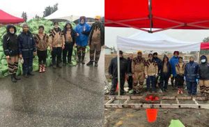 ਕਨਾਡਾ ‘ਚ ਹੜ੍ਹ ਪ੍ਰਭਾਵਿਤ ਖੇਤਰਾਂ ‘ਚ ਸੇਵਾ ਕਾਰਜਾਂ ‘ਚ ਜੁਟੇ ਡੇਰਾ ਸੱਚਾ ਸੌਦਾ ਦੇ ਸੇਵਾਦਾਰ