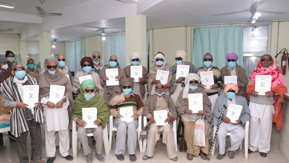 ਮਿਸ਼ਨ ਉਜਿਆਰਾ ‘ਯਾਦ-ਏ-ਮੁਰਸ਼ਿਦ’ ਪਰਮ ਪਿਤਾ ਸ਼ਾਹ ਸਤਿਨਾਮ ਜੀ ਮਹਾਰਾਜ 30ਵਾਂ ਮੁਫਤ ਅੱਖਾਂ ਦਾ ਕੈਂਪ ਦਾ ਤੀਜਾ ਦਿਨ