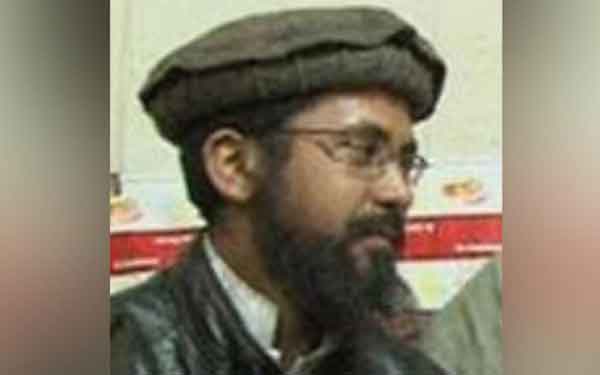 ਖੁਰਾਸਾਨੀ ਅਫਗਾਨਿਸਤਾਨ ਵਿੱਚ ਮਾਰਿਆ ਗਿਆ: ਪਾਕਿਸਤਾਨ