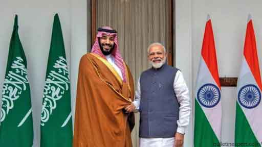 ਅਰਬ ਜਗਤ ’ਚ ਭਾਰਤ ਦੀ ਹਾਜ਼ਰੀ