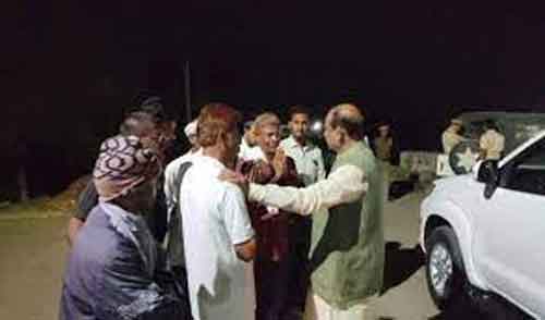 ਬਿਰਲਾ ਨੇ ਤਿੰਨ ਨੌਜਵਾਨਾਂ ਦੇ ਡੁੱਬਣ ਦੀ ਘਟਨਾ ’ਤੇ ਮੌਕੇ ਉੱਤੇ ਪਹੁੰਚ ਕੇ ਸੰਵੇਦਨਸ਼ੀਲਤਾ ਦਿਖਾਈ