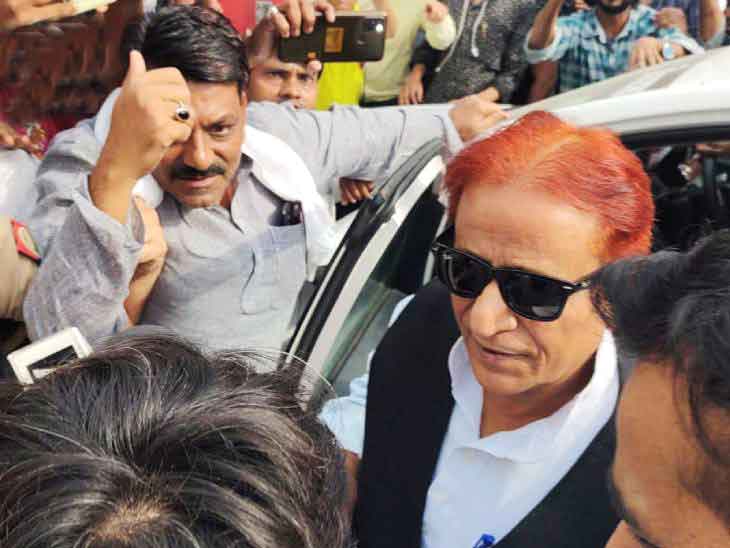 ਜੇਲ ਤੋਂ ਬਾਹਰ ਸ਼ਿਵਪਾਲ ਨੇ ਕੀਤਾ ਆਜ਼ਮ ਦਾ ਸਵਾਗਤ, ਨਵੇਂ ਸਮੀਕਰਨ ਦੇ ਸੰਕੇਤ