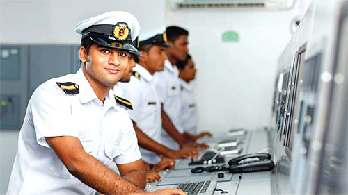 ਮਰੀਨ ਇੰਜੀਨੀਅਰ: ਸਮੁੰਦਰੀ ਵਾਤਾਵਰਨ ’ਚ ਕੰਮ ਕਰਨ ਦਾ ਕਿੱਤਾ