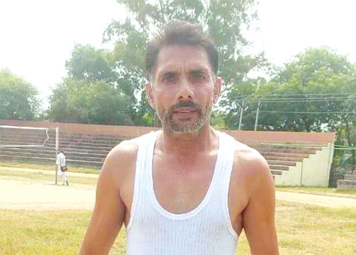 ਉਮਰ ਨੂੰ ਪਿੱਛੇ ਛੱਡ ਕੇ ਦੌੜਨ ਵਾਲਾ ਦੌੜਾਕ, ਅਮਰੀਕ ਸਿੰਘ