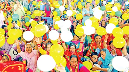 ‘ਪ੍ਰਾਚੀਨ ਗੁਰੂਕੁਲ ਸਿੱਖਿਆ ਅਤੇ ਬ੍ਰਹਮਚਰਜ ਦਾ ਪਾਲਣ ਬੇਮਿਸਾਲ’