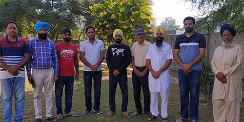 ਪੰਜਾਬ ਮੰਤਰੀ ਮੰਡਲ ਵੱਲੋਂ ਪੁਰਾਣੀ ਪੈਨਸ਼ਨ ਸਕੀਮ ਨੂੰ ਬਹਾਲ ਕਰਨ ਸਬੰਧੀ ਪ੍ਰਵਾਨਗੀ ਦੇਣ ਦੇ ਫੈਸਲੇ ਦਾ ਸਵਾਗਤ