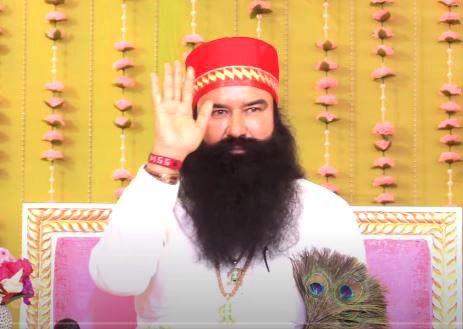 LIVE : ਸੋਸ਼ਲ ਮੀਡੀਆ ’ਤੇ Saint Dr MSG ਦਾ ਜਲਵਾ, ਲਾਈਵ ਆਕੇ ਦਿੱਤੇ ਸਾਧ ਸੰਗਤ ਨੂੰ ਦਰਸ਼ਨ