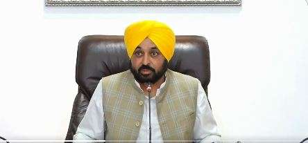 ਮੁੱਖ ਮੰਤਰੀ ਮਾਨ ਨੇ ਕੈਬਨਿਟ ਮੀਟਿੰਗ ’ਚ ਕੀਤੇ ਅਹਿਮ ਫੈਸਲੇ, ਪੜ੍ਹੋ..