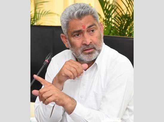 ਕਿਸਾਨਾਂ ਦੇ ਬੈਂਕ ਖਾਤਿਆਂ ਵਿੱਚ ਇੱਕੋ ਹੀ ਦਿਨ ’ਚ 5000 ਕਰੋੜ ਤੋਂ ਵੱਧ ਦਾ ਐਮਐਸਪੀ ਭੁਗਤਾਨ ਕੀਤਾ: ਲਾਲ ਚੰਦ ਕਟਾਰੂਚੱਕ