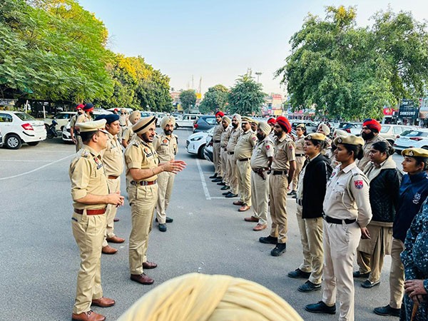 ਪੰਜਾਬ ਪੁਲਿਸ ਦੀ ਵੱਡੀ ਕਾਰਵਾਈ, 93 ਅਪਰਾਧੀ ਪੁੱਛਗਿਛ ਲਈ ਹਿਰਾਸਤ ’ਚ ਲਏ