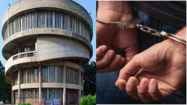 ਪੰਜਾਬ ਯੂਨੀਵਰਸਿਟੀ ਦਾ ਵਿਦਿਆਰਥੀ ਟੈਰਰ ਫੰਡਿੰਗ ’ਚ ਗ੍ਰਿਫਤਾਰ, ਗੈਂਗਸਟਰ ਲਖਬੀਰ ਲੰਡਾ ਅਤੇ ਗੋਲਡੀ ਬਰਾੜ ਦਾ ਸਾਥੀ