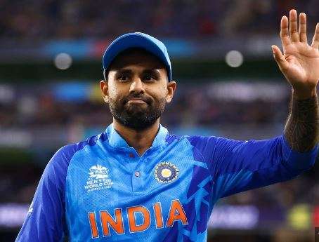 ਸੂਰਿਆ ਕੁਮਾਰ ਟੀ-20 ਰੈਂਕਿੰਗ ‘ਚ ਨੰਬਰ-1 ‘ਤੇ ਬਰਕਰਾਰ