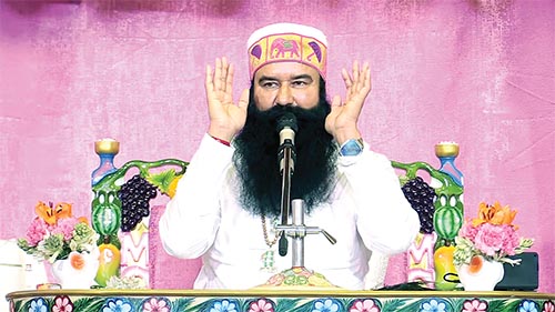 Saint Dr MSG ਨੇ ਦੱਸਿਆ ਟੈਨਸ਼ਨ ਫ੍ਰੀ ਰਹਿਣ ਦਾ ਤਰੀਕਾ