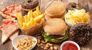Dr. MSG Tips, Get, Rid, Junk food
