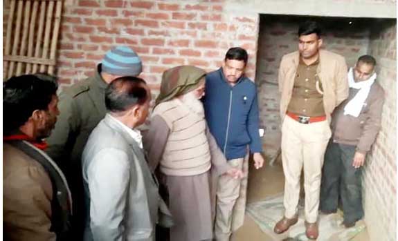 ਹਰਿਆਣਾ ਦੇ ਨੌਜਵਾਨ ਦਾ ਕੈਰਾਨਾ ’ਚ ਕਤਲ, ਲਾਸ਼ ਜ਼ਮੀਨ ’ਚ ਦੱਬੀ