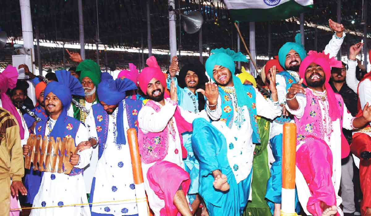 ‘ਪੰਜਾਬੀ ਸੱਭਿਆਚਾਰ’ ਨੂੰ ਸੁਰਜੀਤ ਕਰ ਗਏ ਭੰਗੜਾ ਤੇ ਜਾਗੋ