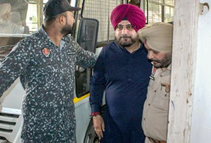 ਨਵਜੋਤ ਸਿੱਧੂ ਦੀ ਰਿਹਾਈ ਟਲੀ, ਤਿਆਰੀਆਂ ਰਹਿ ਗਈਆਂ ਧਰੀ-ਧਰਾਈਆਂ