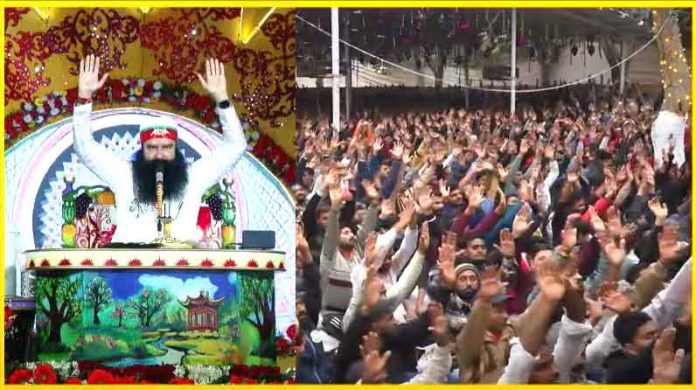 MSG ਭੰਡਾਰੇ ਦੀ ਖੁਸ਼ੀ ’ਚ ਪੂਜਨੀਕ ਗੁਰੂ ਜੀ ਨੇ ਸ਼ੁਰੂ ਕਰਵਾਏ ਇਹ ਪ੍ਰਣ