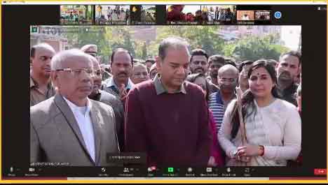 Cleanliness Campaign