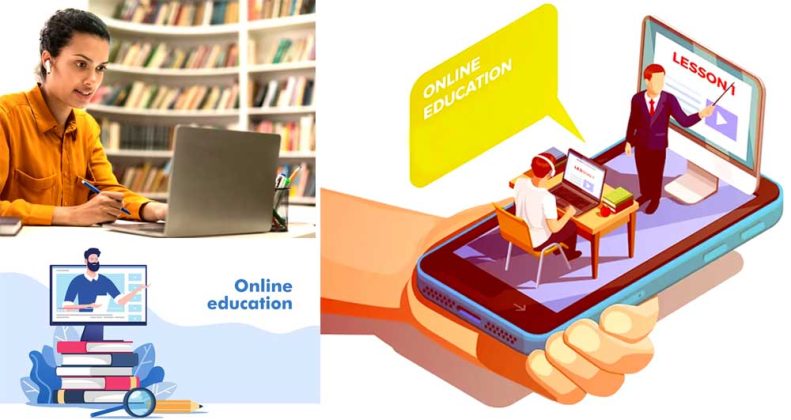 ਆਨਲਾਈਨ ਸਿੱਖਿਆ: ਸਾਡਾ ਆਉਣ ਵਾਲਾ ਭਵਿੱਖ | (Online Class Ke Fayde)