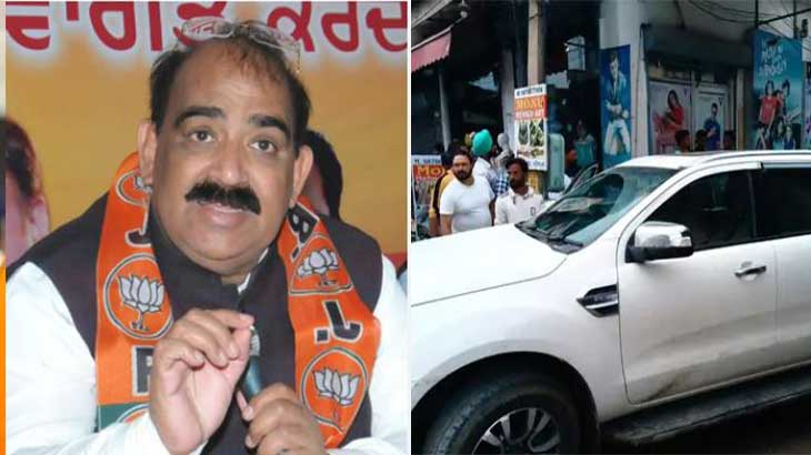 ਅਸ਼ਵਨੀ ਸ਼ਰਮਾ ਨੇ ਅੰਮ੍ਰਿਤਪਾਲ ਸਿੰਘ ਦੀ ਗ੍ਰਿਫ਼ਤਾਰੀ ਸਬੰਧੀ ਦਿੱਤਾ ਬਿਆਨ