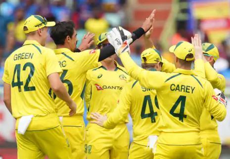 IND VS AUS ODI