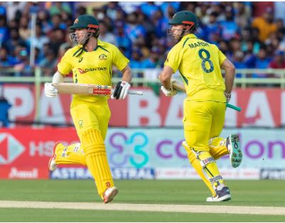 IND V/S AUS 2nd ODI: ਆਸਟਰੇਲੀਆ ਨੇ ਭਾਰਤ ਨੂੰ 10 ਵਿਕਟਾਂ ਨਾਲ ਹਰਾਇਆ