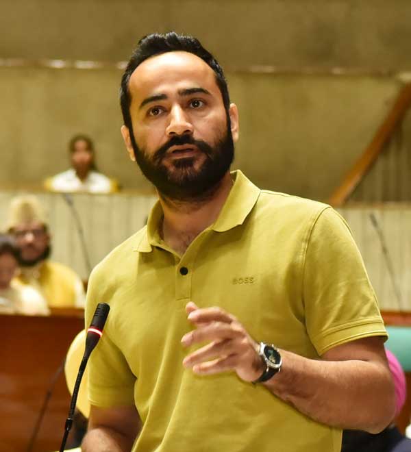 ਮੀਤ ਹੇਅਰ ਵੱਲੋਂ ਲੋਕ ਪੱਖੀ ਤੇ ਵਿਕਾਸ ਮੁਖੀ ਆਮ ਲੋਕਾਂ ਦੇ ਬਜਟ ਦੀ ਕੀਤੀ ਸਰਾਹਨਾ