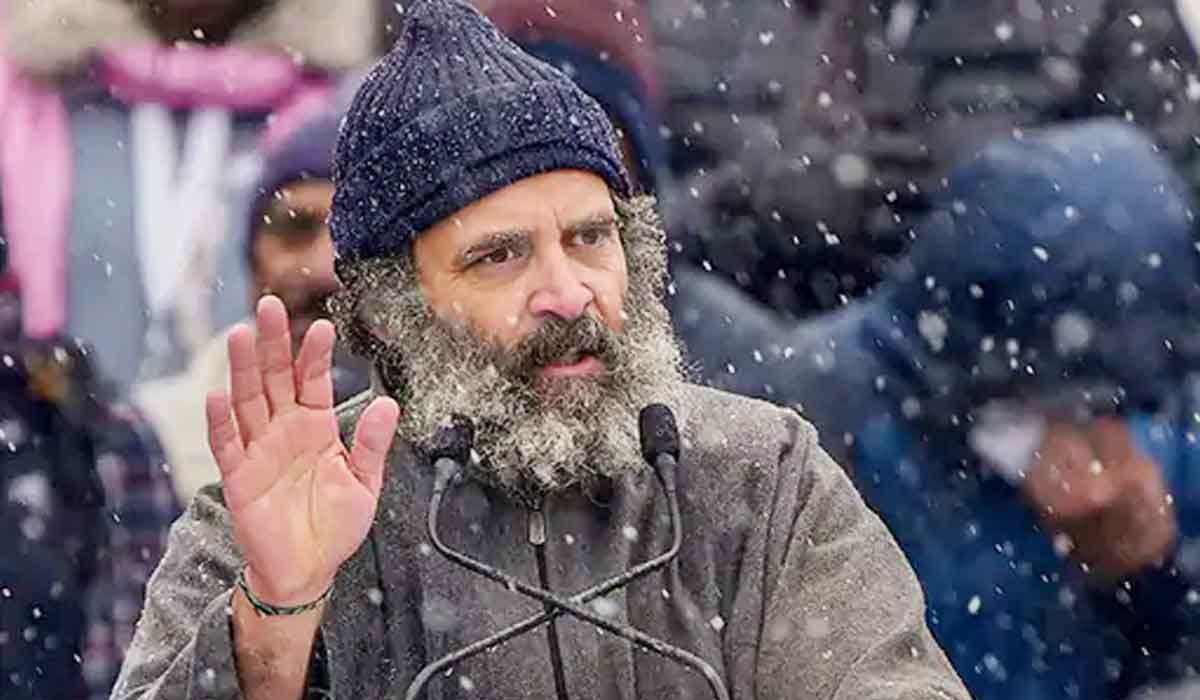 ਰਾਹੁਲ ਗਾਂਧੀ ਦੇ ਘਰ ਪਹੁੰਚੀ ਦਿੱਲੀ ਪੁਲਿਸ, ਜ਼ਬਰ ਜਨਾਹ ਪੀੜਤਾਂ ’ਤੇ ਦਿੱਤੇ ਬਿਆਨ ’ਤੇ ਮੰਗਿਆ ਜਵਾਬ