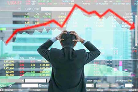 ਸ਼ੇਅਰ ਬਾਜ਼ਾਰ ‘ਚ ਫਿਰ ਆਇਆ ਭੂਚਾਲ, ਡੁੱਬੇ ਨਿਵੇਸ਼ਕਾਂ ਦੇ 4 ਲੱਖ ਕਰੋੜ