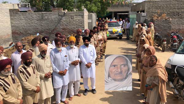 ਬਲਵੀਰ ਕੌਰ ਇੰਸਾਂ ਨੇ ਵੀ ਲਿਖਵਾਇਆ ਸਰੀਰਦਾਨੀਆਂ ’ਚ ਨਾਂਅ