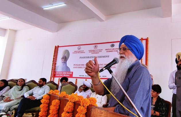 Dr.Inderbir Singh Nijjar