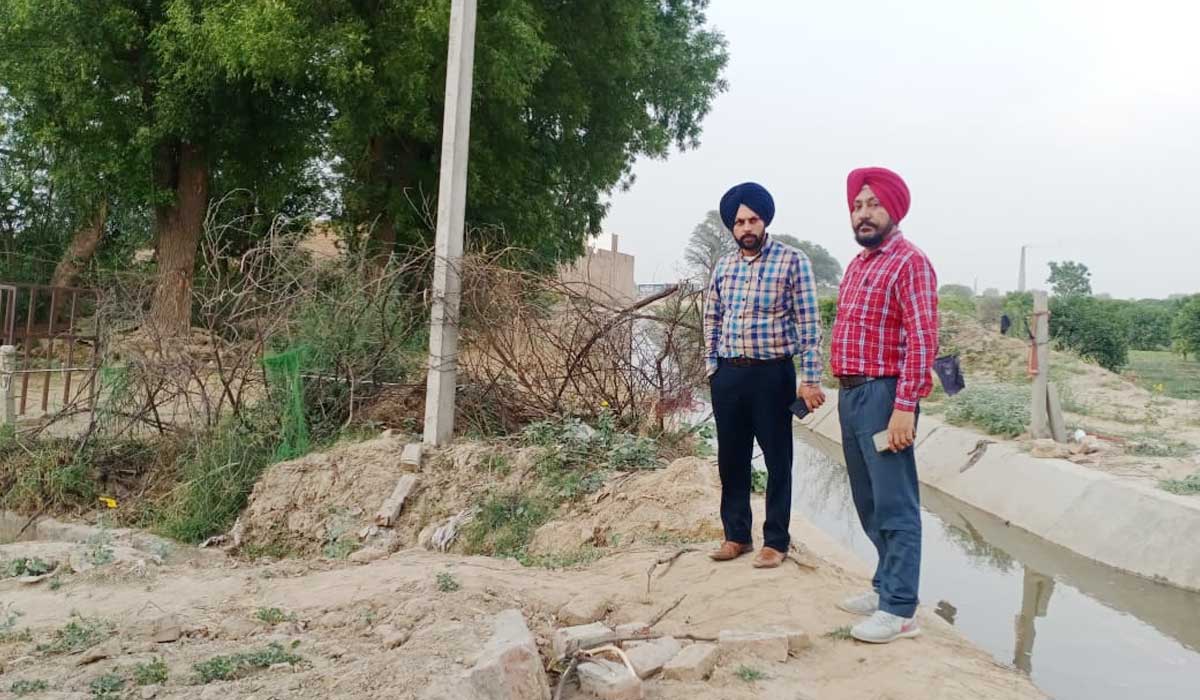 ਨਹਿਰਾਂ ਦੀਆਂ ਪਟੜੀਆਂ ਸਬੰਧੀ ਸਿੰਚਾਈ ਵਿਭਾਗ ਵੱਲੋਂ ਨਵੀਂ ਚੇਤਾਵਨੀ ਜਾਰੀ, ਪੜ੍ਹੋ