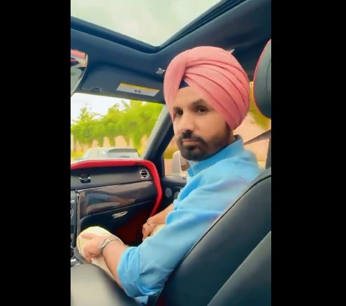 ਅਮਰੀਕਾ ’ਚ ਰਾਜਾ ਵੜਿੰਗ ਦੀ ਗੱਡੀ ਦਾ ਕੀਤਾ ਘਿਰਾਓ