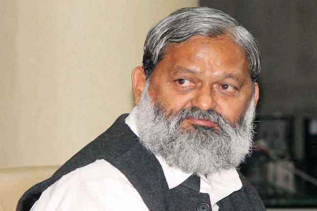 ਹਰਿਆਣਾ ਦੇ ਹਸਪਤਾਲਾਂ ਲਈ ਮੰਤਰੀ ਅਨਿਲ ਵਿੱਜ ਦਾ ਨਵਾਂ ਹੁਕਮ ਜਾਰੀ