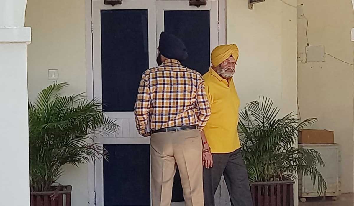 ਆਮਦਨ ਤੋਂ ਵੱਧ ਜਾਇਦਾਦ ਮਾਮਲੇ ਚ ਘਿਰੇ ਭਰਤਇੰਦਰ ਚਾਹਲ ਵਿਜੀਲੈਂਸ ਦੇ ਦਫਤਰ ‘ਚ ਹੋਏ ਪੇਸ਼