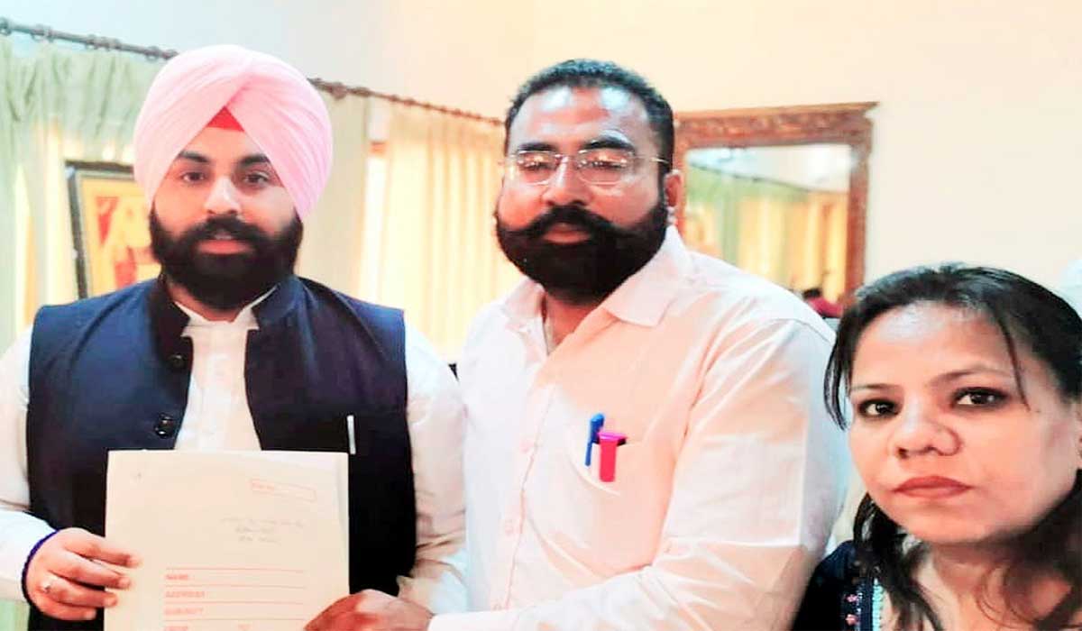 ਓਵਰਏਜ਼ ਬੇਰੁਜ਼ਗਾਰ ਯੂਨੀਅਨ ਦੀ ਸਿੱਖਿਆ ਮੰਤਰੀ ਨਾਲ ਹੋਈ ਮੀਟਿੰਗ