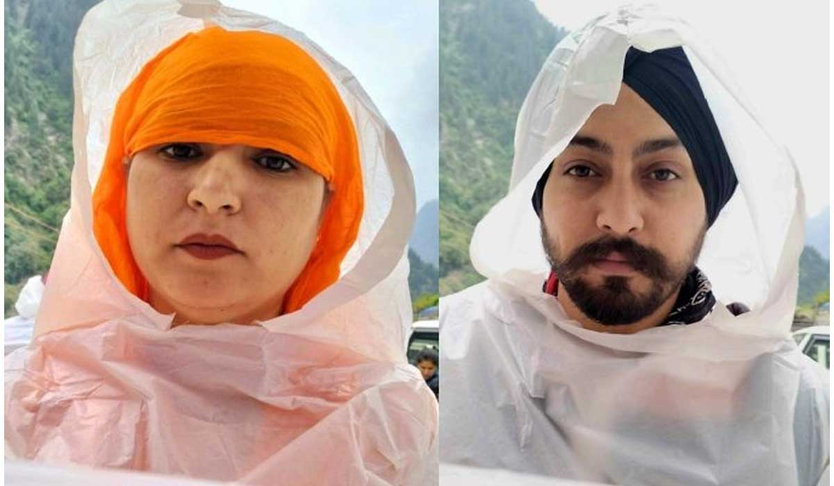 ਵੱਡੀ ਖ਼ਬਰ: ਲੁਧਿਆਣਾ ਲੁੱਟ ਦੇ ਮਾਸਟਰਮਾਈਂਡ ਪਤੀ ਪਤਨੀ ਗ੍ਰਿਫ਼ਤਾਰ