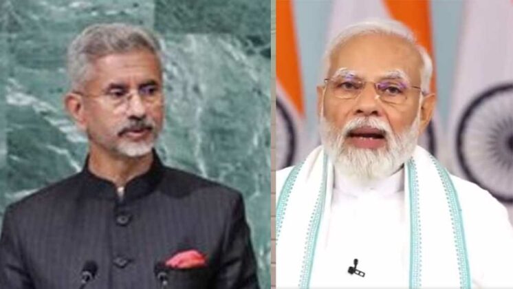 ਵਿਦੇਸ਼ ਮੰਤਰੀ ਜੈਸ਼ੰਕਰ ਨੇ ਪੀਐਮ ਮੋਦੀ ‘ਤੇ ਦਿੱਤਾ ਵੱਡਾ ਬਿਆਨ