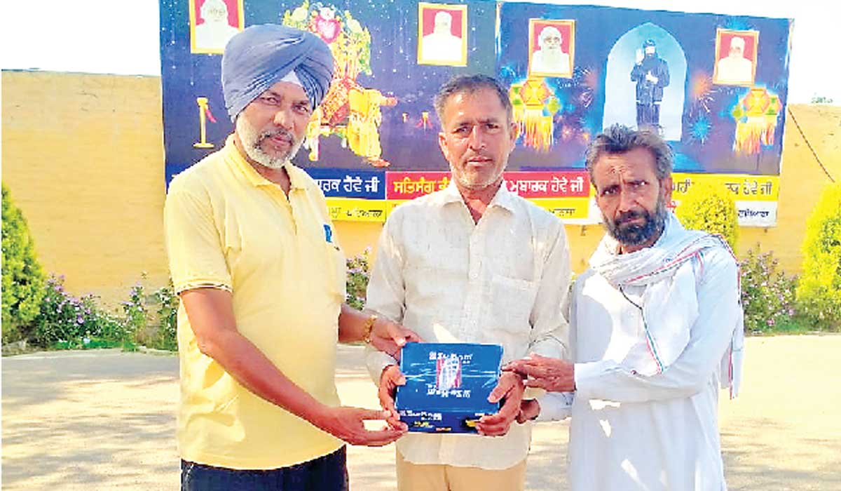 ਇਮਾਨਦਾਰੀ ਦੀ ਜਿਉਂਦੀ ਜਾਗਦੀ ਉਦਾਹਰਨ ਪੇਸ਼ ਕਰਕੇ ਬਣੇ ਸ਼ਲਾਘਾ ਦਾ ਵਿਸ਼ਾ